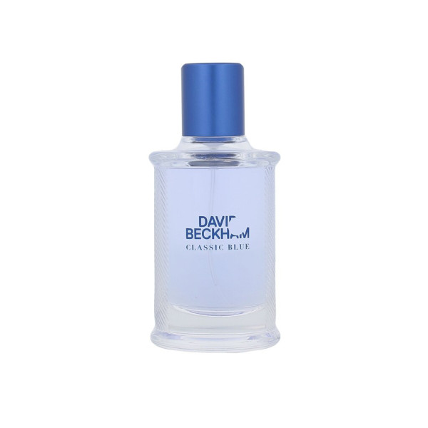 David Beckham Classic Blue EDT tualetinis vanduo vyrams, 40 ml