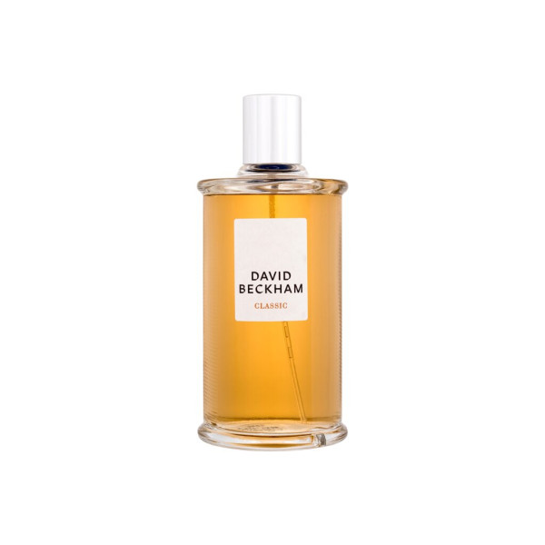 David Beckham Classic EDT tualetinis vanduo vyrams, 100 ml