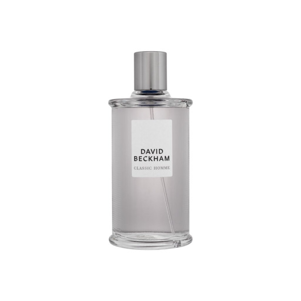 David Beckham Classic Homme EDT tualetinis vanduo vyrams, 100 ml