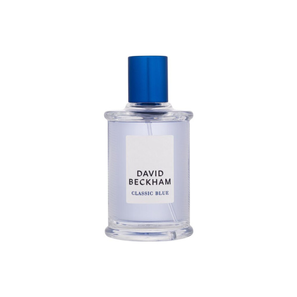 David Beckham Classic Blue EDT tualetinis vanduo vyrams, 50 ml