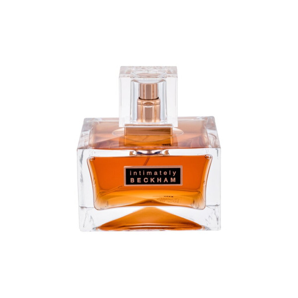 David Beckham Intimately EDT tualetinis vanduo vyrams, 75 ml