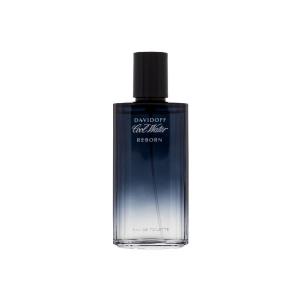 Davidoff Cool Water Reborn EDT tualetinis vanduo vyrams, 75 ml