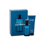 Davidoff Cool Water rinkinys vyrams (EDT, 40 ml + dušo želė, 75 ml)