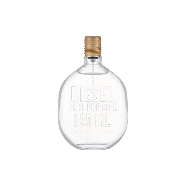 Diesel Fuel For Life Homme EDT tualetinis vanduo vyrams, 125 ml