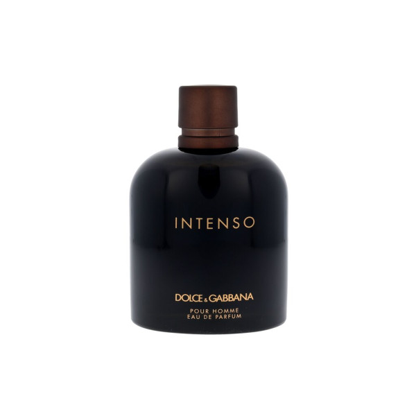 Dolce&Gabbana Pour Homme Intenso EDP parfumuotas vanduo vyrams, 200 ml