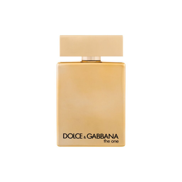 Dolce&Gabbana The One Gold Intense EDP parfumuotas vanduo vyrams, 100 ml