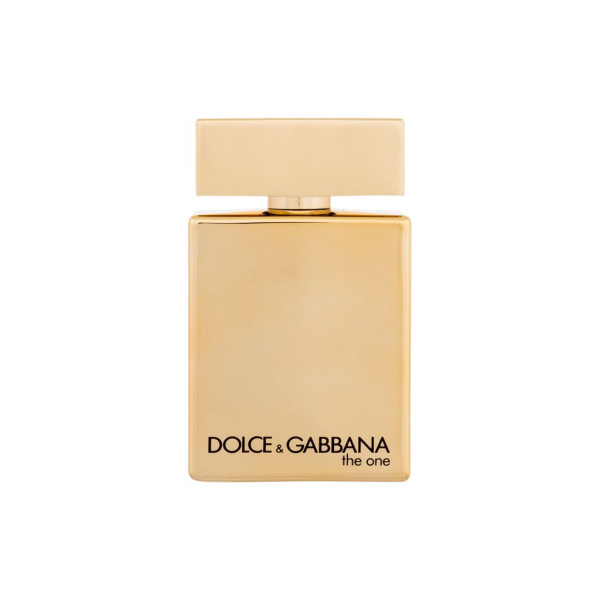 Dolce&Gabbana The One Gold Intense EDP parfumuotas vanduo vyrams, 50 ml