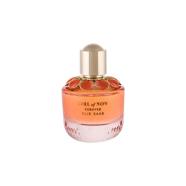 Elie Saab Girl of Now Forever EDP parfumuotas vanduo moterims, 50 ml