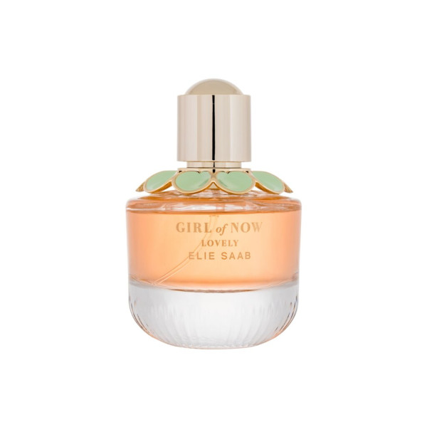 Elie Saab Girl of Now Lovely EDP parfumuotas vanduo moterims, 50 ml