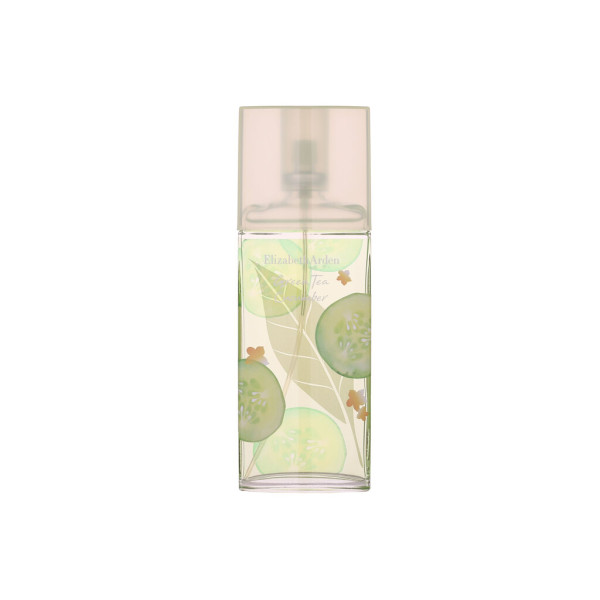 Elizabeth Arden Green Tea Cucumber EDT tualetinis vanduo moterims, 100 ml