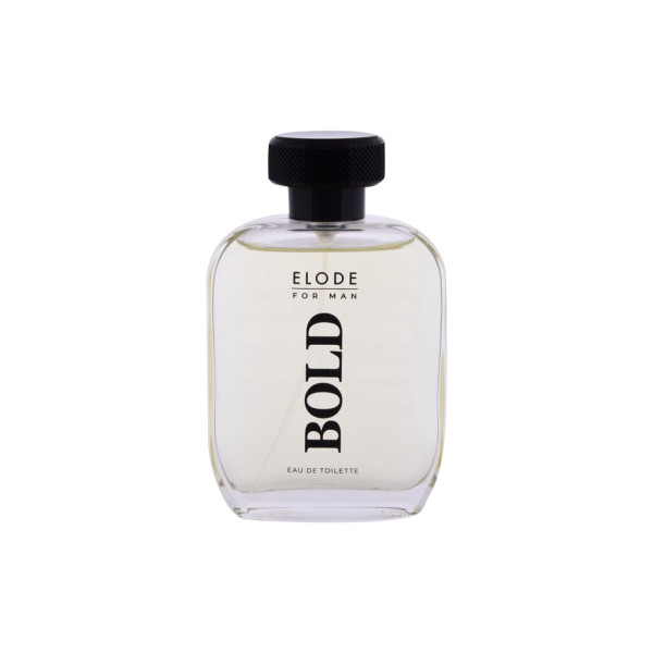 ELODE Bold EDT tualetinis vanduo vyrams, 100 ml