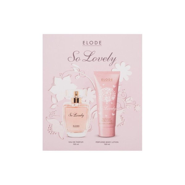 ELODE So Lovely Eau de Parfum, 100 ml