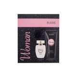 ELODE Woman rinkinys moterims (EDP, 100 ml + kūno losjonas, 100 ml)