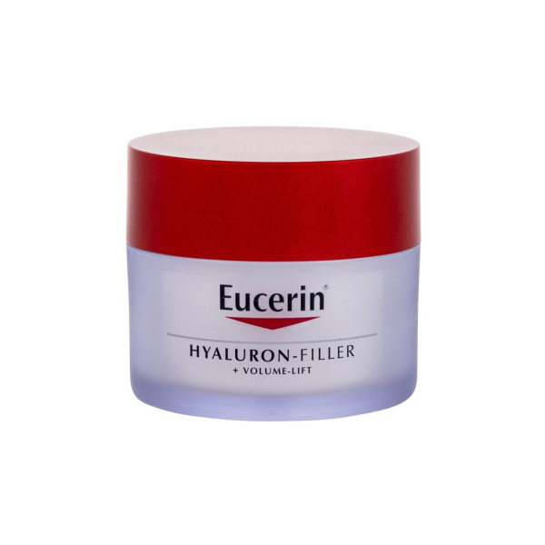 Eucerin Hyaluron-Filler + Volume Lift SPF 15 Day Cream dieninis veido kremas, 50 ml