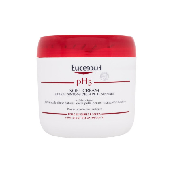Eucerin pH5 Body Cream kūno kremas, 450 ml