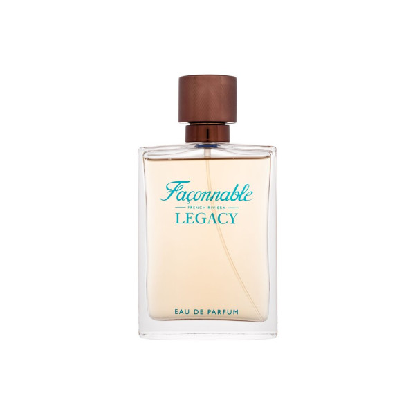 Faconnable Legacy EDP parfumuotas vanduo vyrams, 90 ml