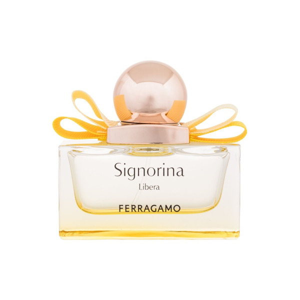 Ferragamo Signorina Libera EDP parfumuotas vanduo moterims, 30 ml