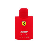 Ferrari Scuderia Ferrari Red EDT tualetinis vanduo vyrams, 125 ml