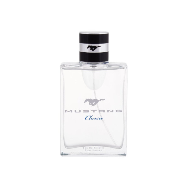 Ford Mustang Classic EDT tualetinis vanduo vyrams, 100 ml