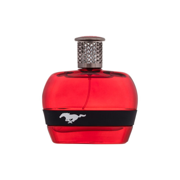 Ford Mustang Mustang Red EDT tualetinis vanduo vyrams, 100 ml