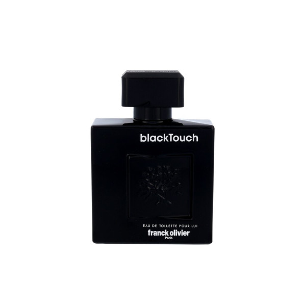 Franck Olivier Black Touch EDT tualetinis vanduo vyrams, 100 ml