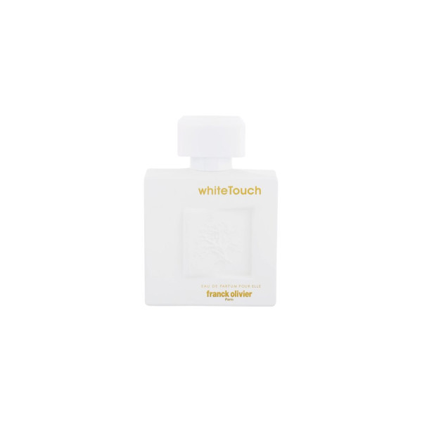 Franck Olivier White Touch EDP parfumuotas vanduo moterims, 100 ml