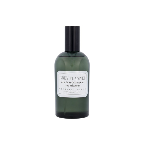 Geoffrey Beene Grey Flannel EDT tualetinis vanduo vyrams, 120 ml