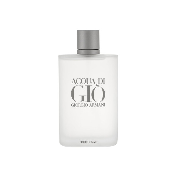 Giorgio Armani Acqua di Gio Pour Homme EDT tualetinis vanduo vyrams, 200 ml