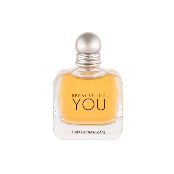 Giorgio Armani Emporio Armani Because It´s You EDP parfumuotas vanduo moterims, 100 ml