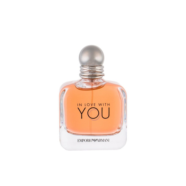 Giorgio Armani Emporio Armani In Love With You EDP parfumuotas vanduo moterims, 100 ml