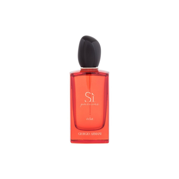 Giorgio Armani Si Passione Éclat EDP parfumuotas vanduo moterims, 100 ml