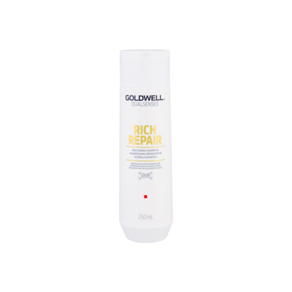 Goldwell Dualsenses Rich Repair Shampoo atstatantis plaukų šampūnas, 250 ml