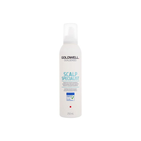 Goldwell Dualsenses Scalp Specialist Sensitive Foam Shampoo šampūnas, 250 ml