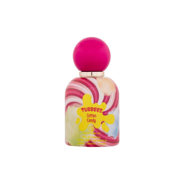 Grandeur Tubbees Cotton Candy EDP parfumuotas vanduo unisex, 50 ml