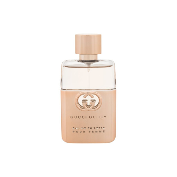 Gucci Guilty 2021 EDT tualetinis vanduo moterims, 30 ml