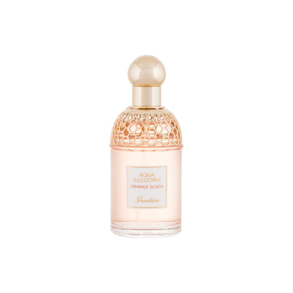 Guerlain Aqua Allegoria Orange Soleia EDT tualetinis vanduo Unisex, 75 ml