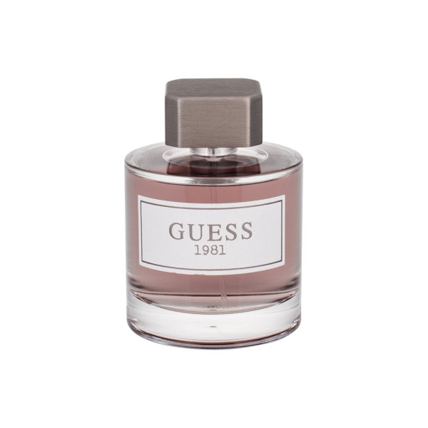 GUESS Guess 1981 EDT tualetinis vanduo vyrams, 100 ml