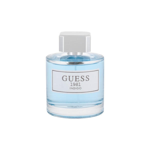 GUESS Guess 1981 Indigo EDT tualetinis vanduo moterims, 100 ml