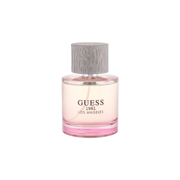 GUESS Guess 1981 Los Angeles EDT tualetinis vanduo moterims, 100 ml