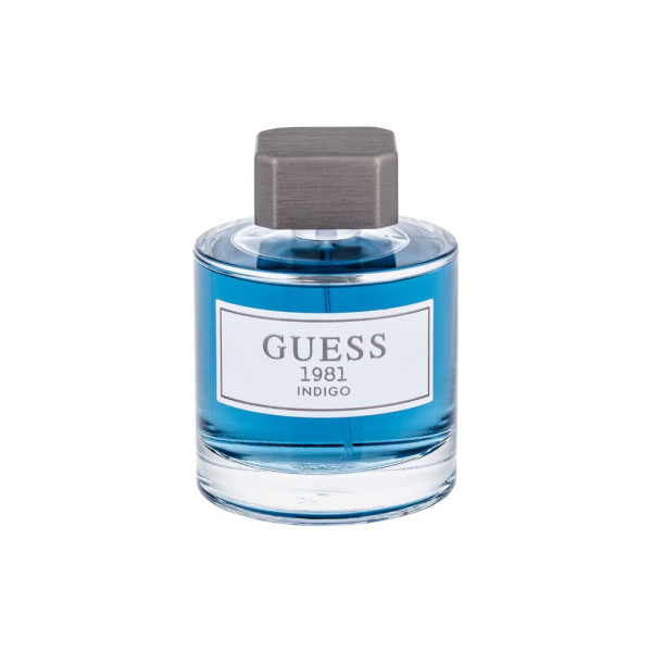 GUESS Guess 1981 Indigo EDT tualetinis vanduo vyrams, 100 ml