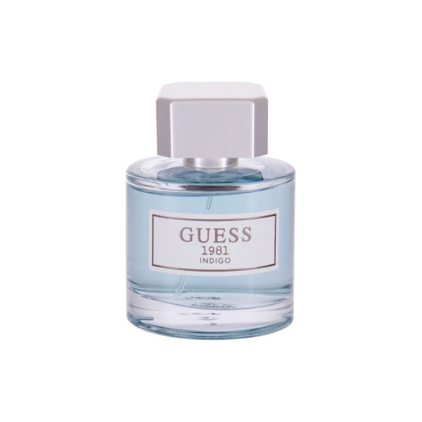 GUESS Guess 1981 Indigo EDT tualetinis vanduo moterims, 50 ml