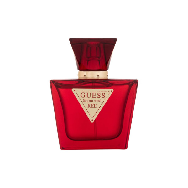 GUESS Seductive Red EDT tualetinis vanduo moterims, 50 ml