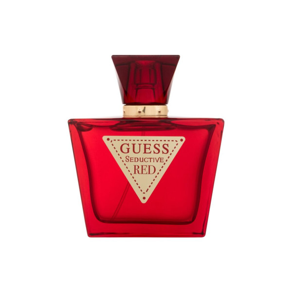 GUESS Seductive Red EDT tualetinis vanduo moterims, 75 ml