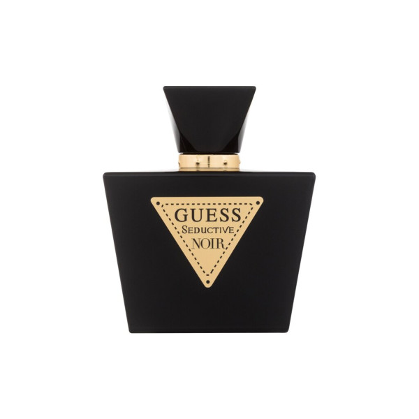 GUESS Seductive Noir EDT tualetinis vanduo moterims, 75 ml