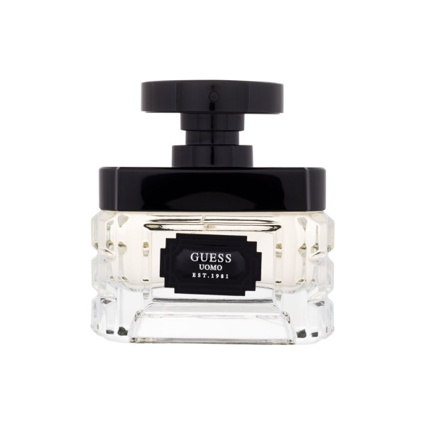 GUESS Uomo EDT tualetinis vanduo vyrams, 30 ml