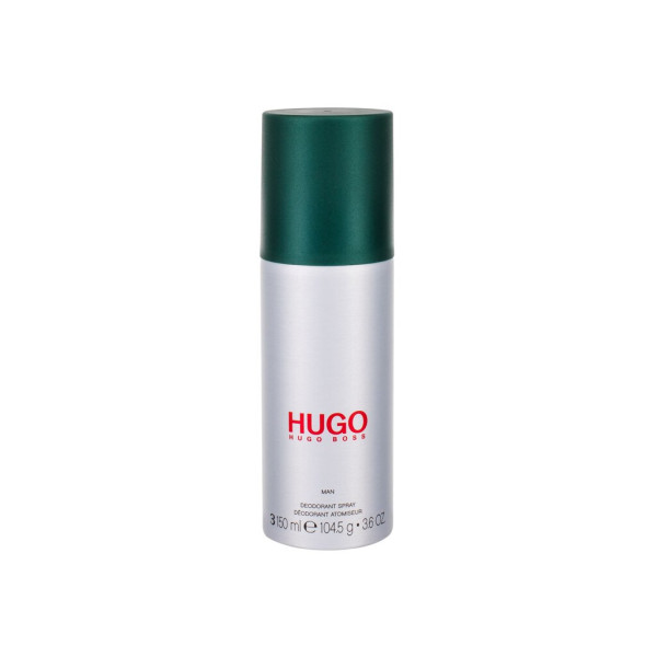 HUGO BOSS Hugo Man purškiamas dezodorantas vyrams, 150 ml