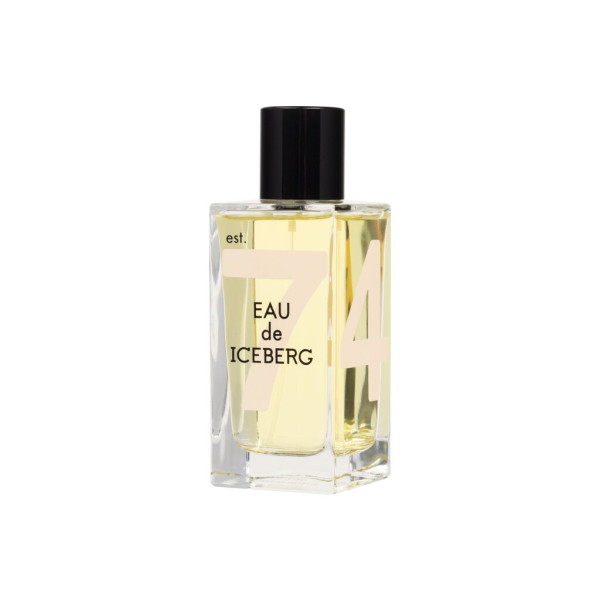 Iceberg Eau de Iceberg Pour Femme EDT tualetinis vanduo moterims, 100 ml