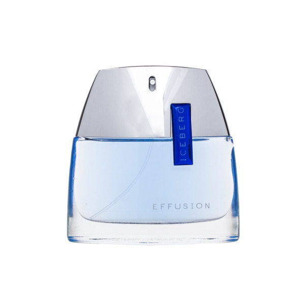 Iceberg Effusion Man EDT tualetinis vanduo vyrams, 75 ml