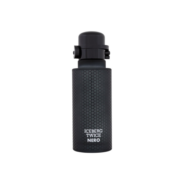 Iceberg Twice Nero EDT tualetinis vanduo vyrams, 125 ml