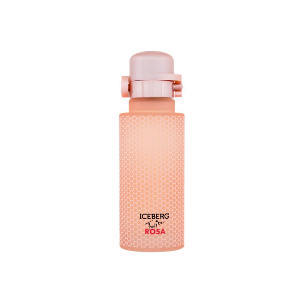 Iceberg Twice Rosa EDT tualetinis vanduo moterims, 125 ml